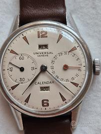 Universal Geneve Triple Calendar 21301