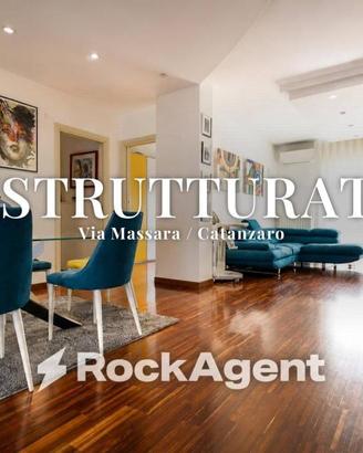 Appartamento di 126 m² con 4 locali a Catanzaro