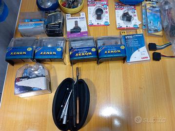 Lampadine varie  12 volt