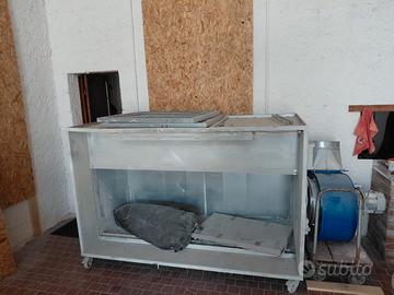 attrezzi verniciatura cabina