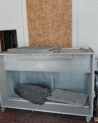 attrezzi verniciatura cabina