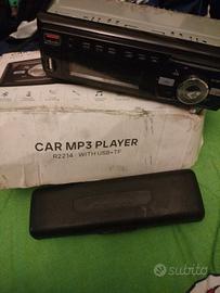 car MP3 player 