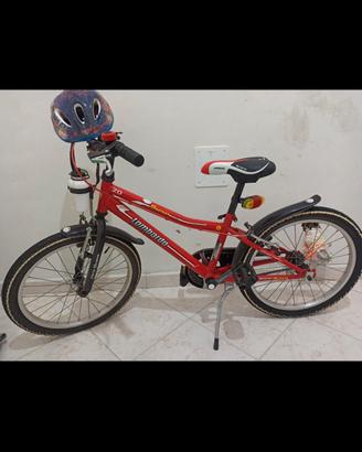 Bicicletta lombardo..