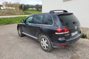 touareg 3.0 cambio manuale
