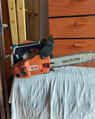 motosega da potatura al-ko