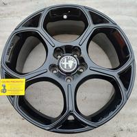 4 Cerchi In Lega NUOVI da 17 MAK Alfa Romeo