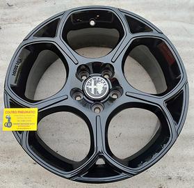 4 Cerchi In Lega NUOVI da 17 MAK Alfa Romeo