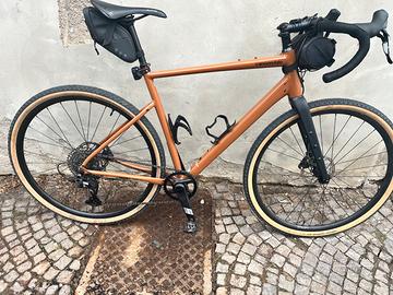 Cannondale Topstone Apex 1 taglia L