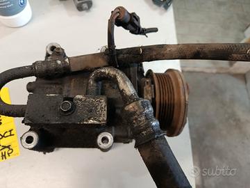 COMPRESSORE ARIA CONDIZIONATA FORD FOCUS 1.8 TDCI 