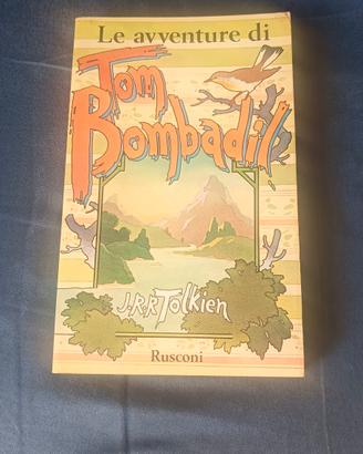Tolkien Tom bombadil 2 edizone