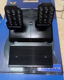 sterzo e pedaliera ps3/ps4
