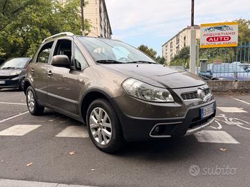 Fiat Sedici 2.0 MJT 16V DPF 4x4 Emotion