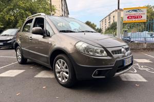 Fiat Sedici 2.0 MJT 16V DPF 4x4 Emotion