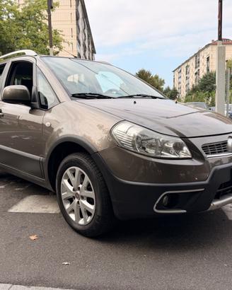 Fiat Sedici 2.0 MJT 16V DPF 4x4 Emotion