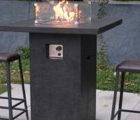 Braciere a gas prêt à poser Vancouver