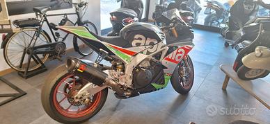 Aprilia rsv4 RF 2017