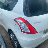 Ricambi Suzuki Swift 2012 1.3 MJ