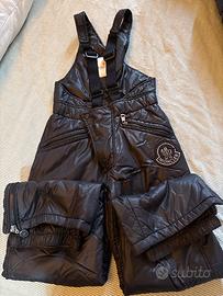 Salopette neve Moncler