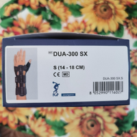 Polsiera steccata ambidestra Dual Lock