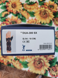 Polsiera steccata ambidestra Dual Lock