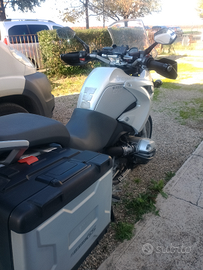 Vendita motociclo per cambio tipologia