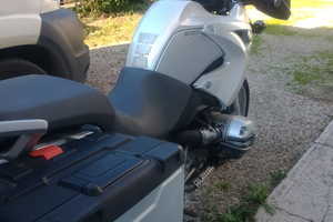 Vendita motociclo per cambio tipologia