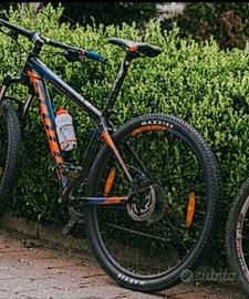 PERMUTO BICI SCOTT ASPECT 940 CON MOTO O GO KART 