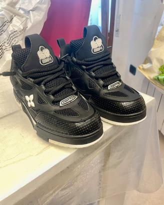 Scarpe louis vuitton skate