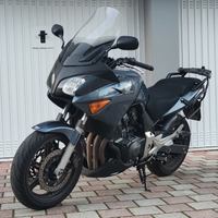 Honda cbf 600 s