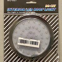 N. 2 Plafoniera led luci faretti