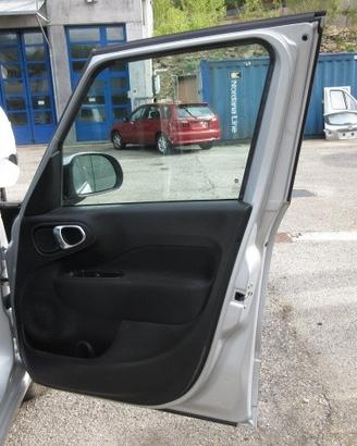 Pannello porta ant dx FIAT 500 L del 2013