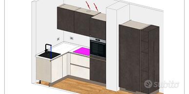 cucina su misura scavolini