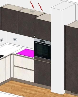 cucina su misura scavolini