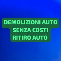 Ritiro automobili in tutta la Sardegna