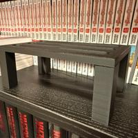 Rialzi manga libreria Billy Ikea