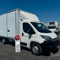 Citroen Jumper furgone alluminio 4.30mt 2019 E6D