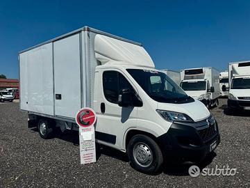 Citroen Jumper furgone alluminio 4.30mt 2019 E6D