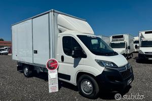 Citroen Jumper furgone alluminio 4.30mt 2019 E6D
