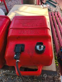 serbatoio barca 25 litri