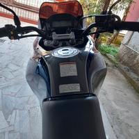 Suzuki Xf Freewind 650