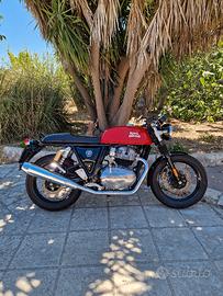 Royal Enfield Continental gt 650/2021 ▪︎1688 Km