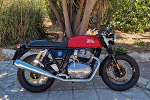 Royal Enfield Continental gt 650/2021 ▪︎1688 Km