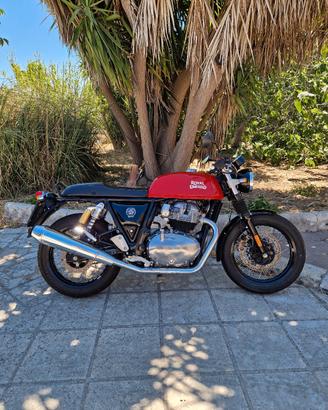 Royal Enfield Continental gt 650/2021 ▪︎1688 Km