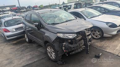 FORD ECOSPORT dal 2014 1.5 TDCi 5 Porte