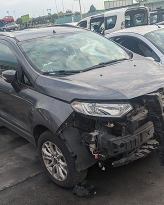 FORD ECOSPORT dal 2014 1.5 TDCi 5 Porte