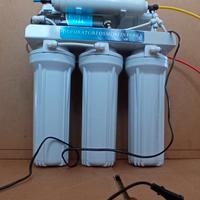 depuratore ad osmosi 