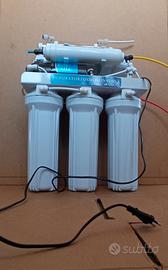 depuratore ad osmosi 