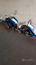 Yamaha XVS 650A Drag Star