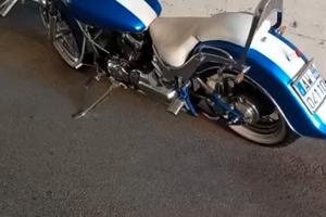 Yamaha XVS 650A Drag Star