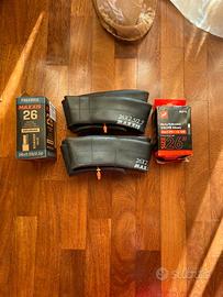 Set camere d'aria da 26 per MTB ENDURO DH